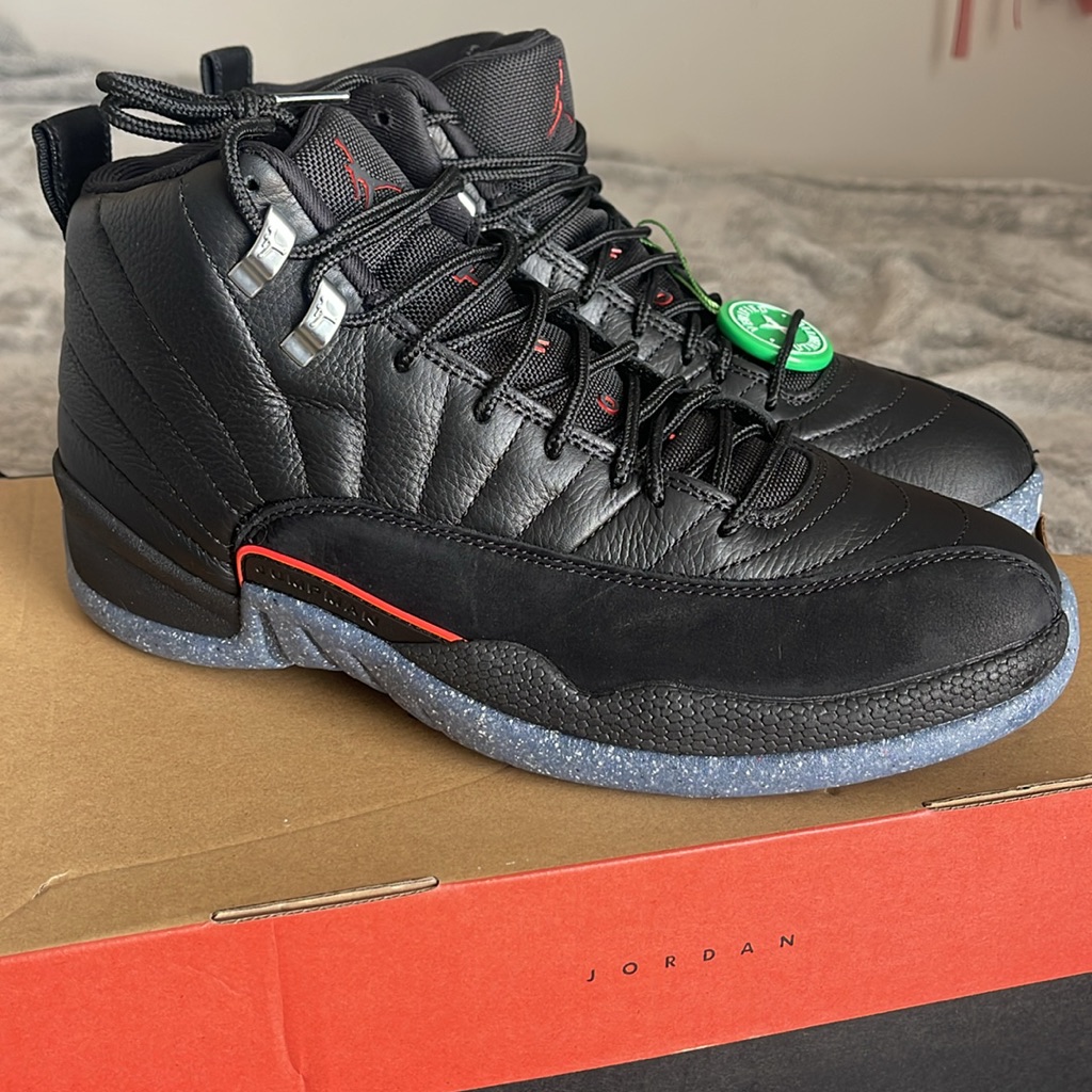 Jordan 12 Retro Utility